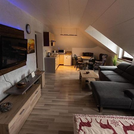 Apartment Vila Bozena - Tatranská Lomnica Dış mekan fotoğraf