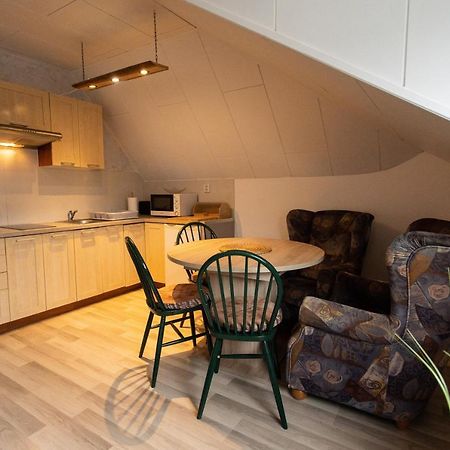 Apartment Vila Bozena - Tatranská Lomnica Dış mekan fotoğraf