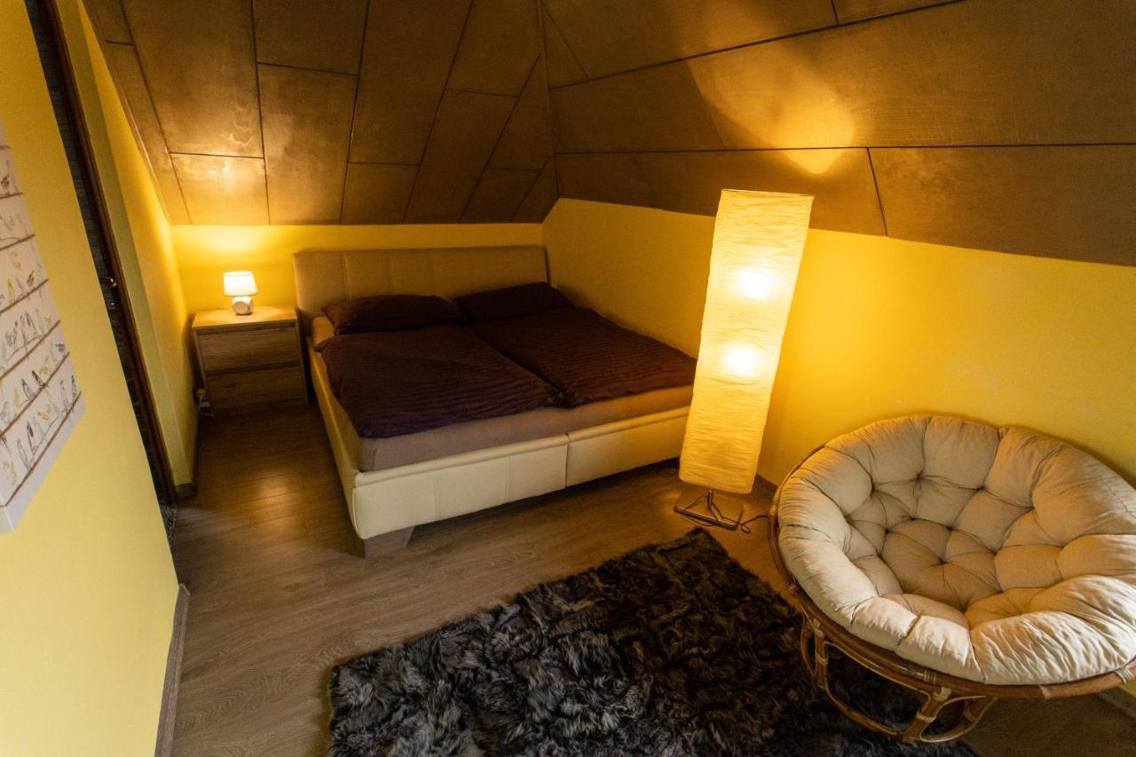 Apartment Vila Bozena - Tatranská Lomnica Dış mekan fotoğraf