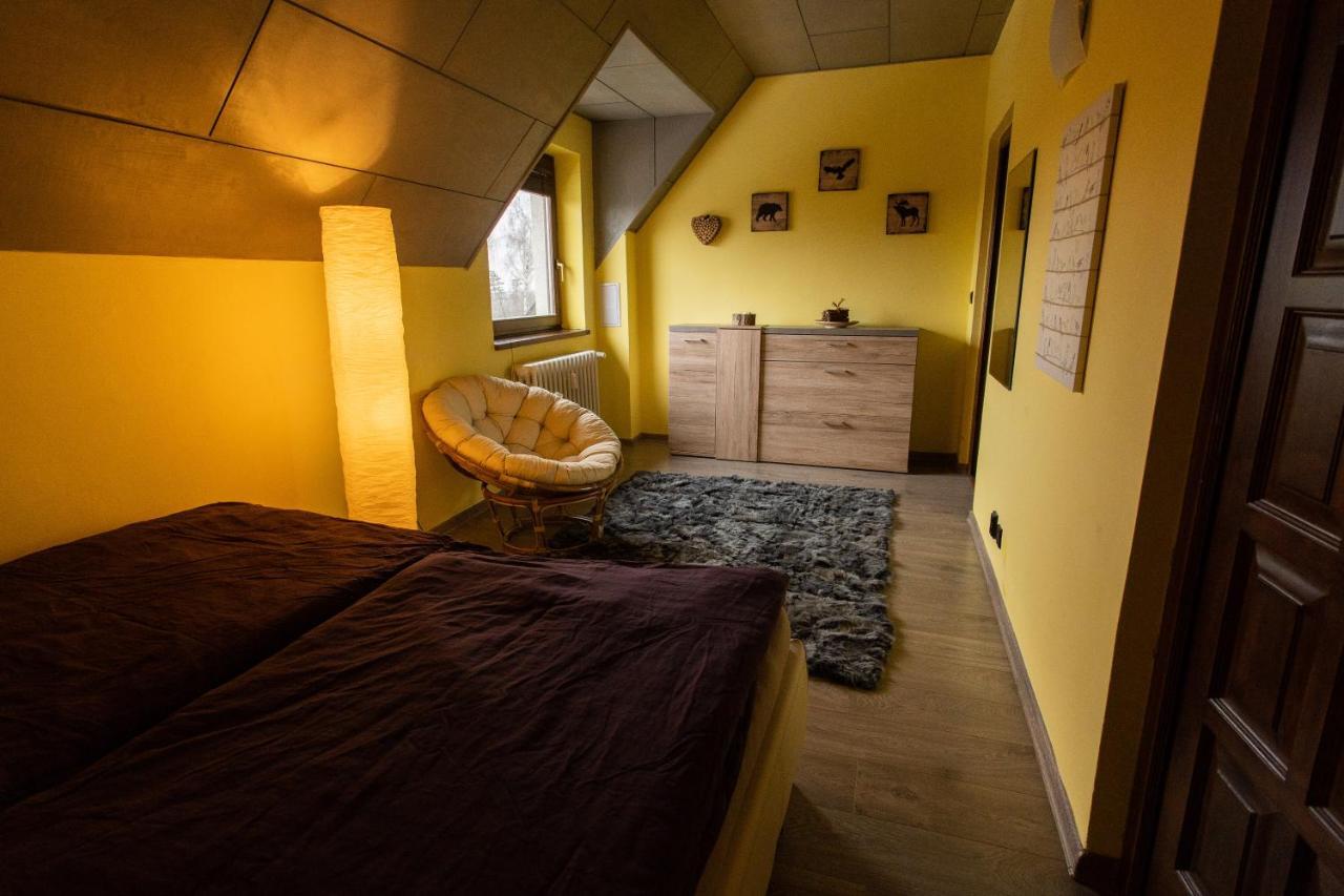 Apartment Vila Bozena - Tatranská Lomnica Dış mekan fotoğraf