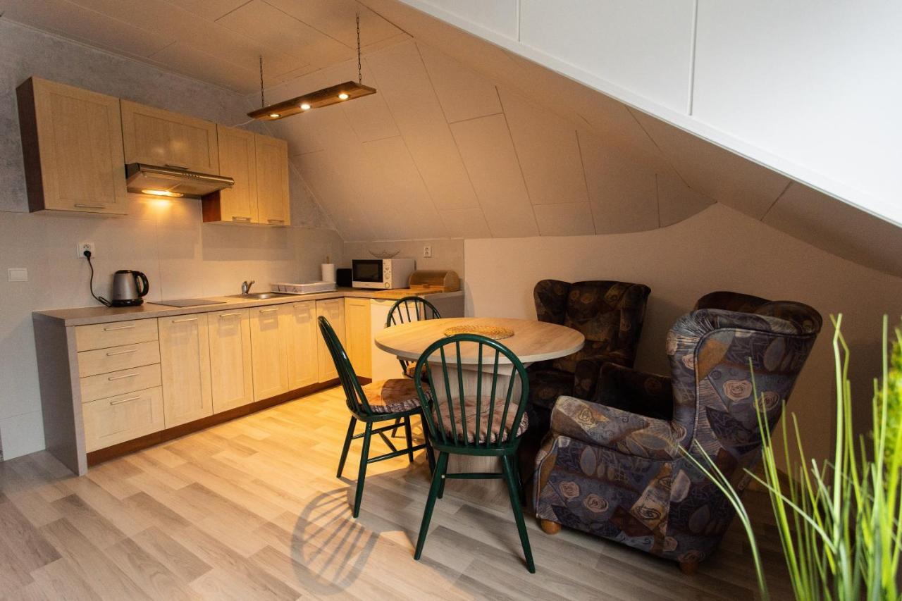 Apartment Vila Bozena - Tatranská Lomnica Dış mekan fotoğraf