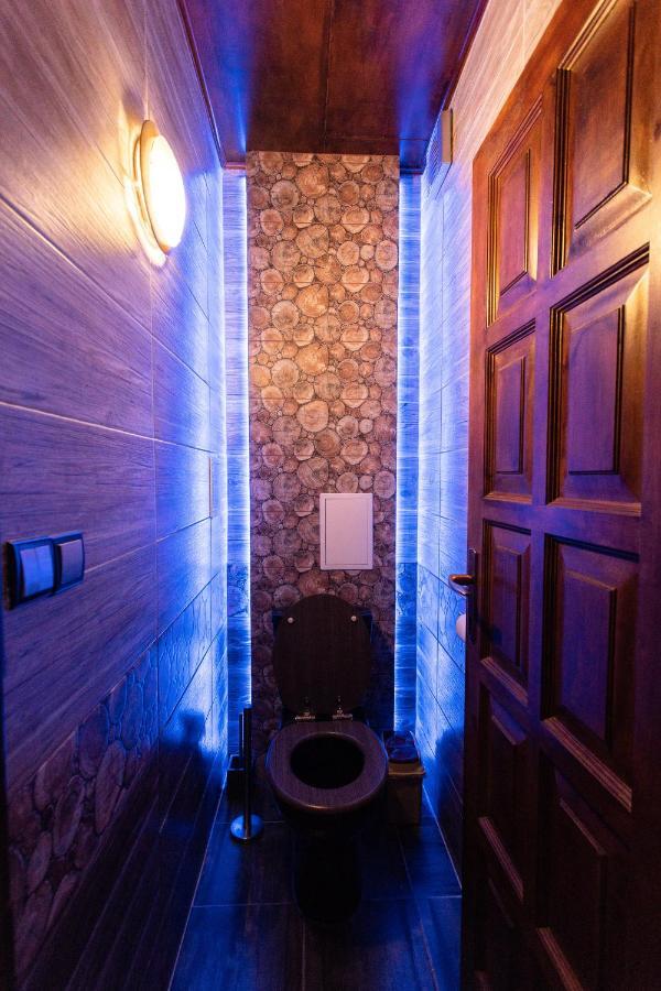 Apartment Vila Bozena - Tatranská Lomnica Dış mekan fotoğraf